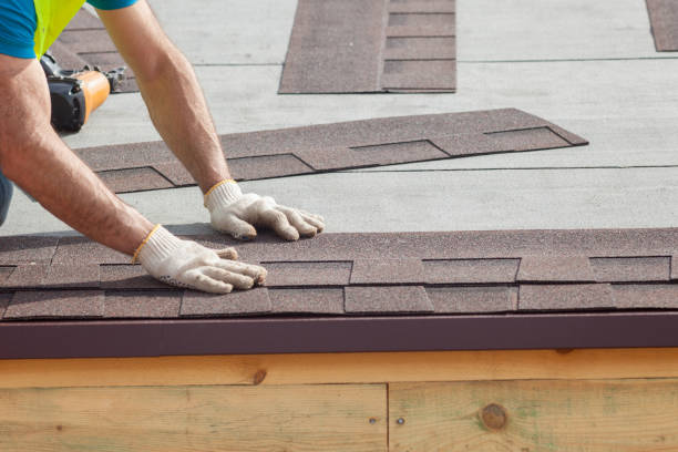 Best Flat Roofing  in Harlem, GA